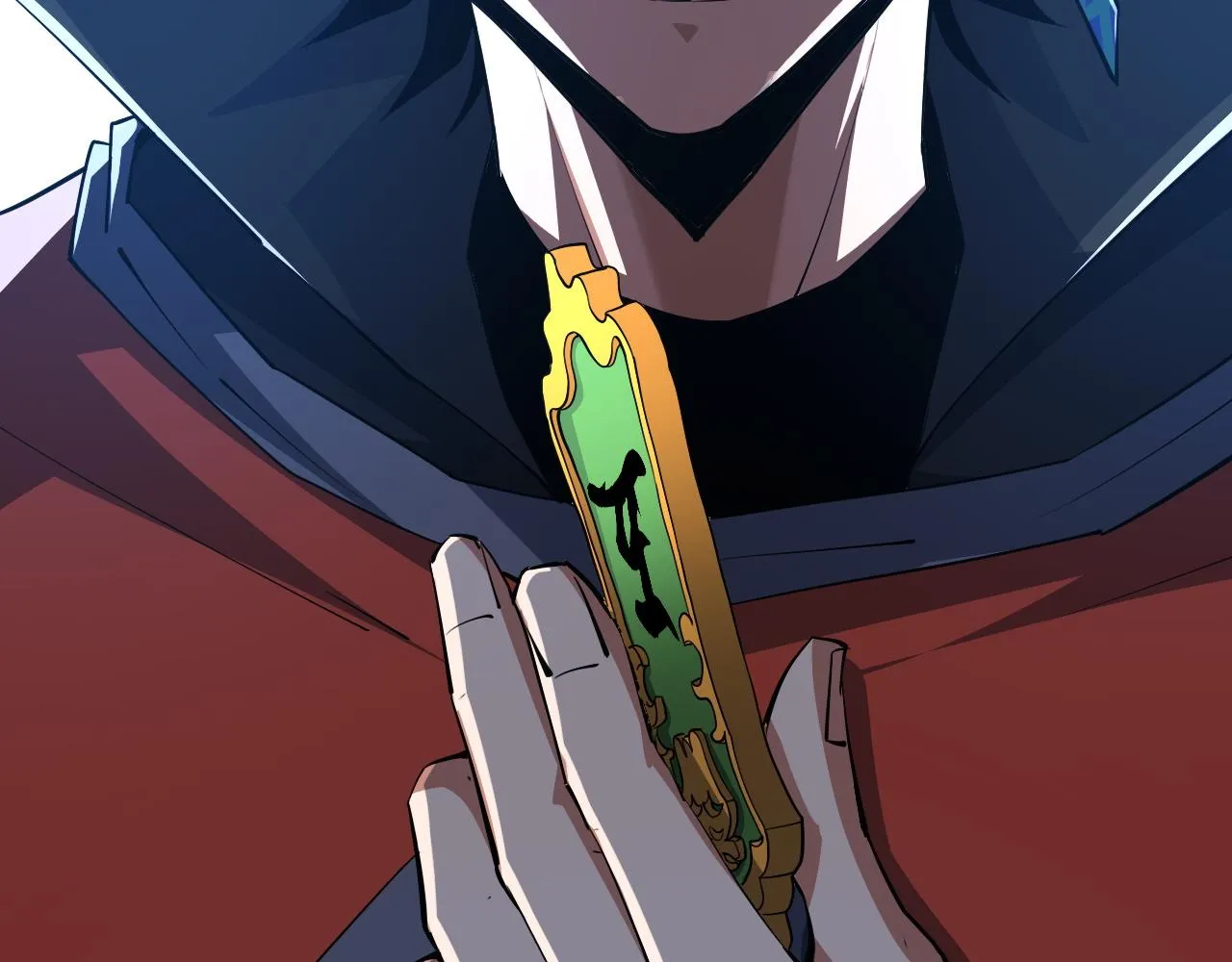 第34话 残酷的竞争！ 第40页