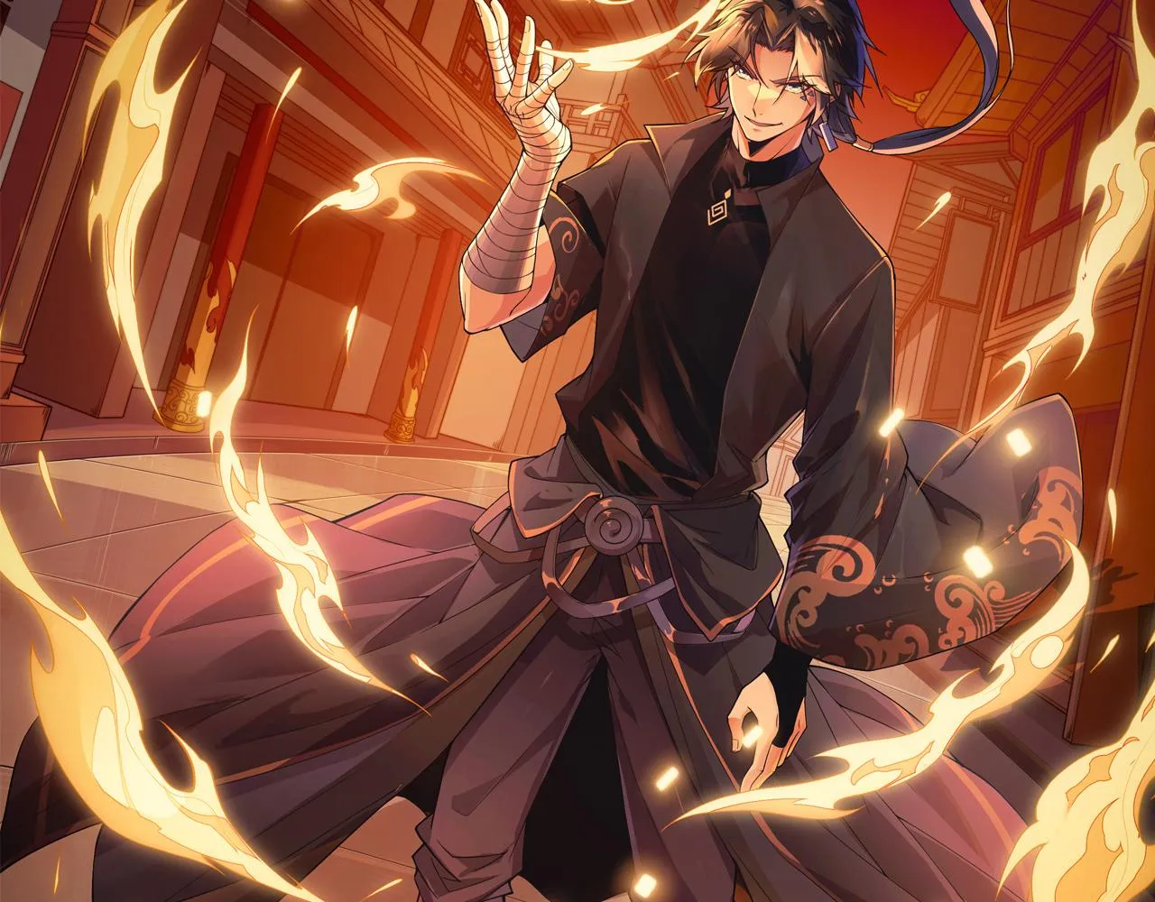 第35话 地狱的血链 第9页