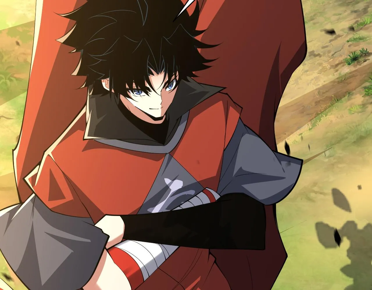 第35话 地狱的血链 第17页