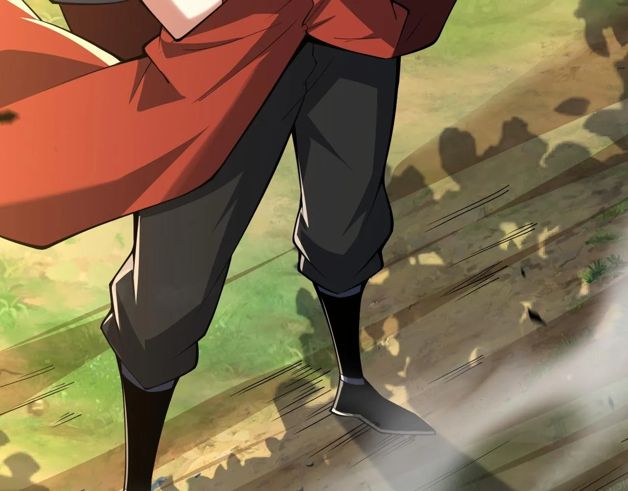 第35话 地狱的血链 第18页