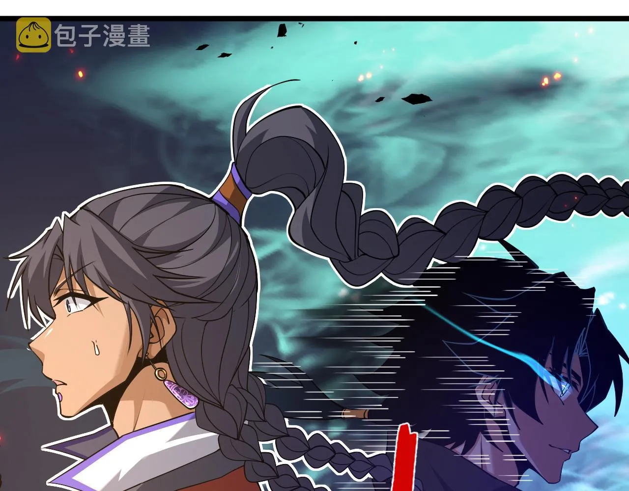 第36话 武圣的震惊 第127页