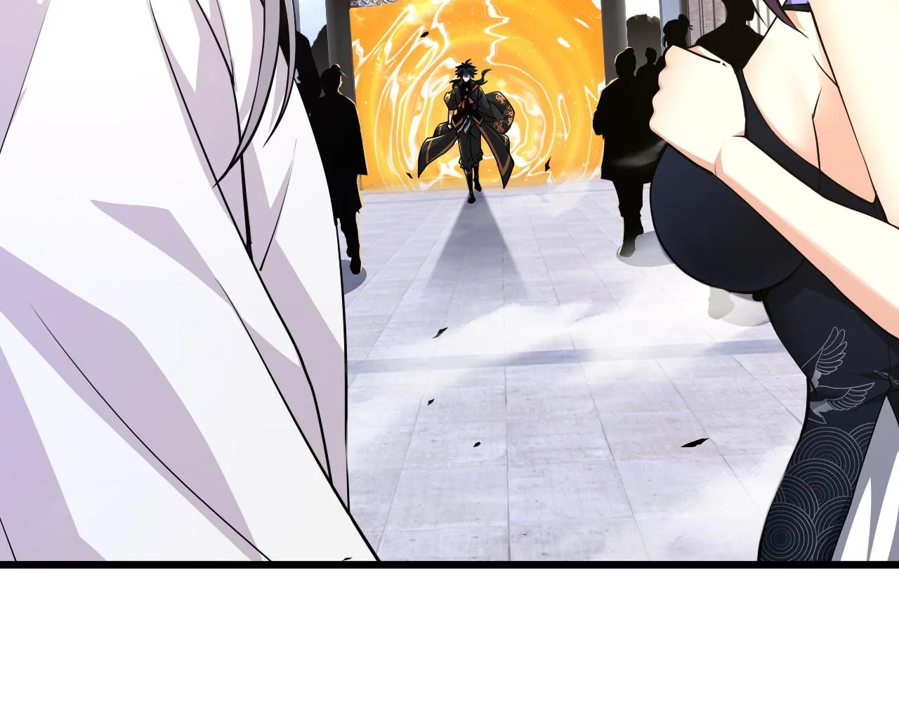 第37话 武圣的震惊 第96页