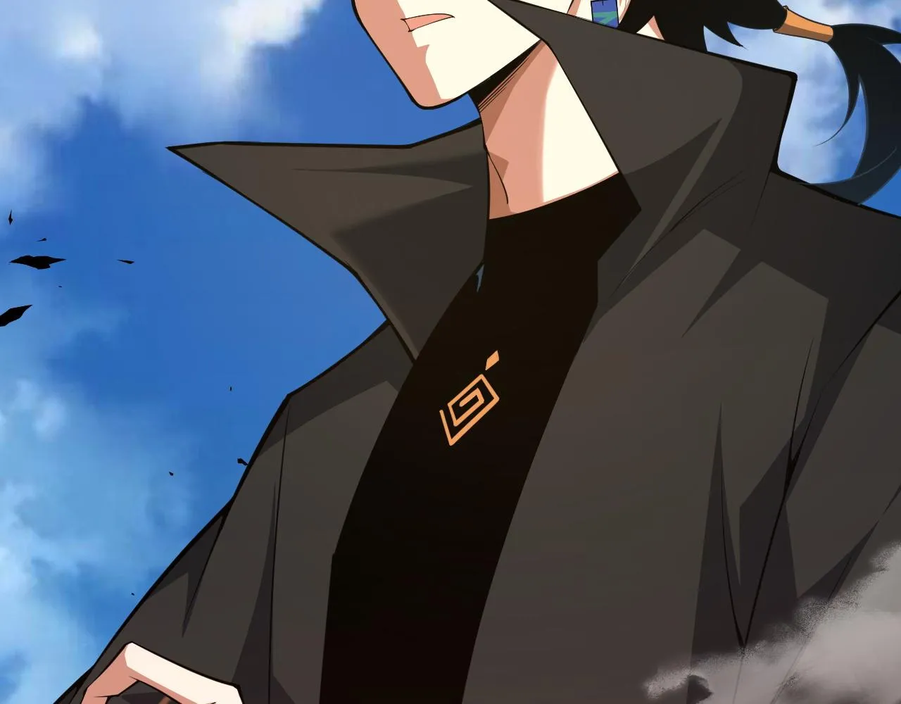 第37话 武圣的震惊 第114页