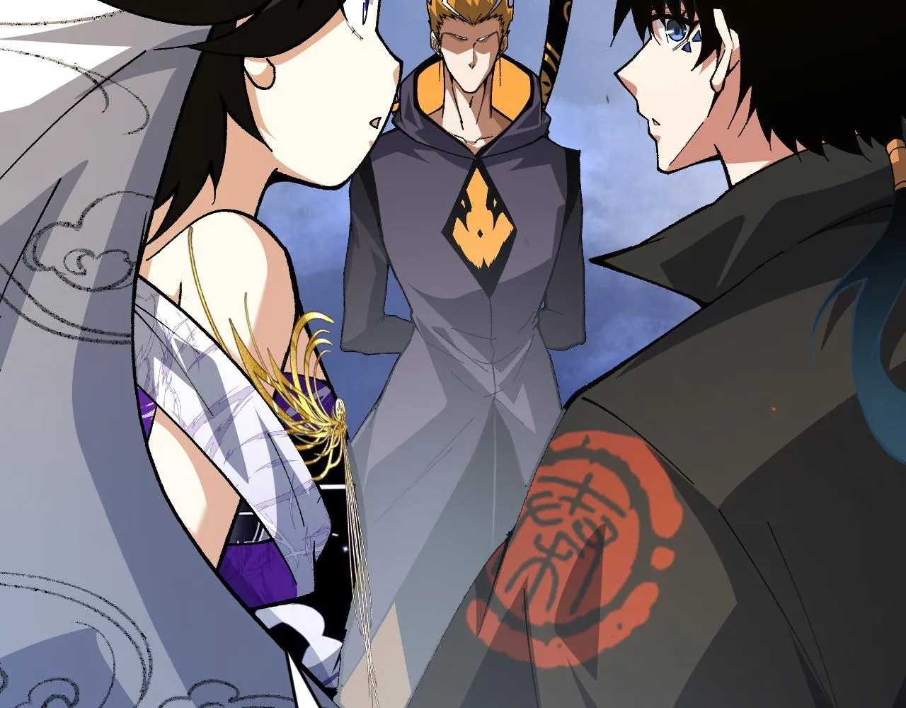 第48话 师尊出现 第22页