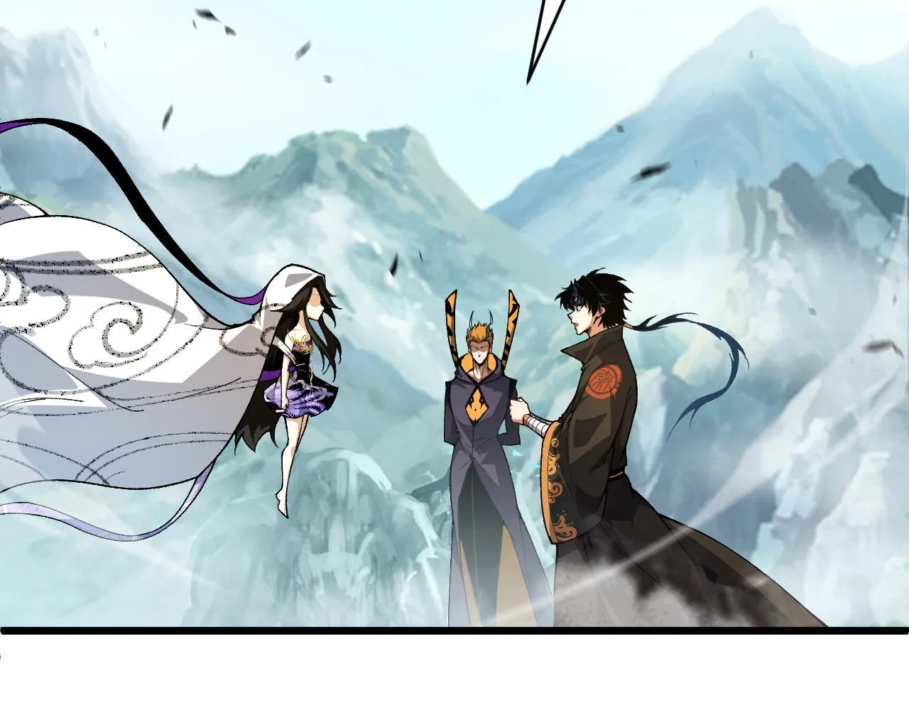 第48话 师尊出现 第25页