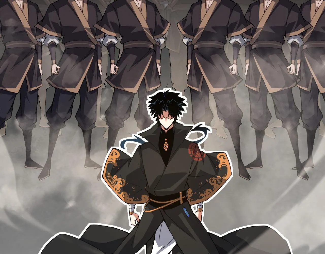 第48话 师尊出现 第133页