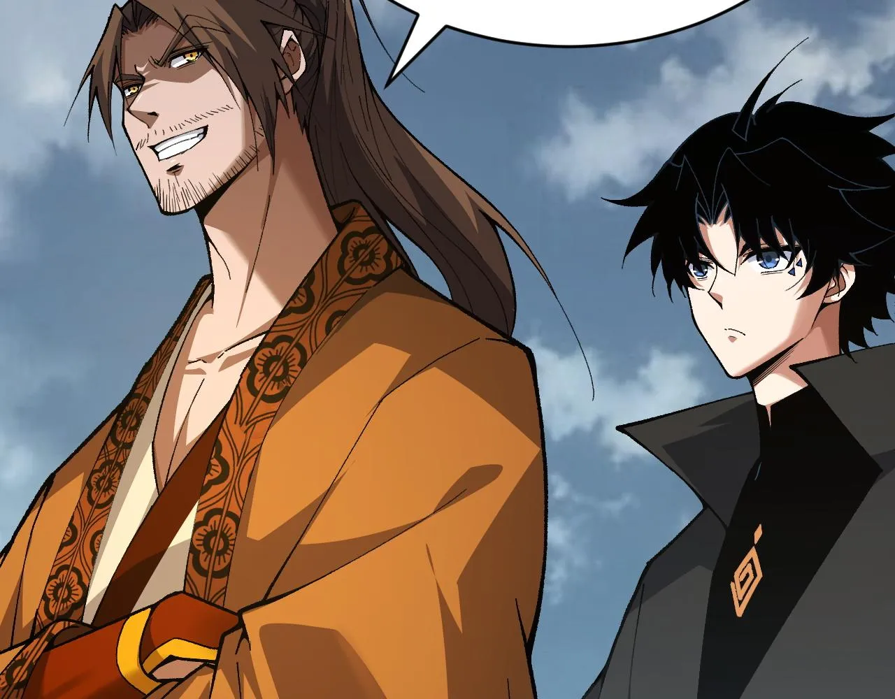 第48话 师尊出现 第140页