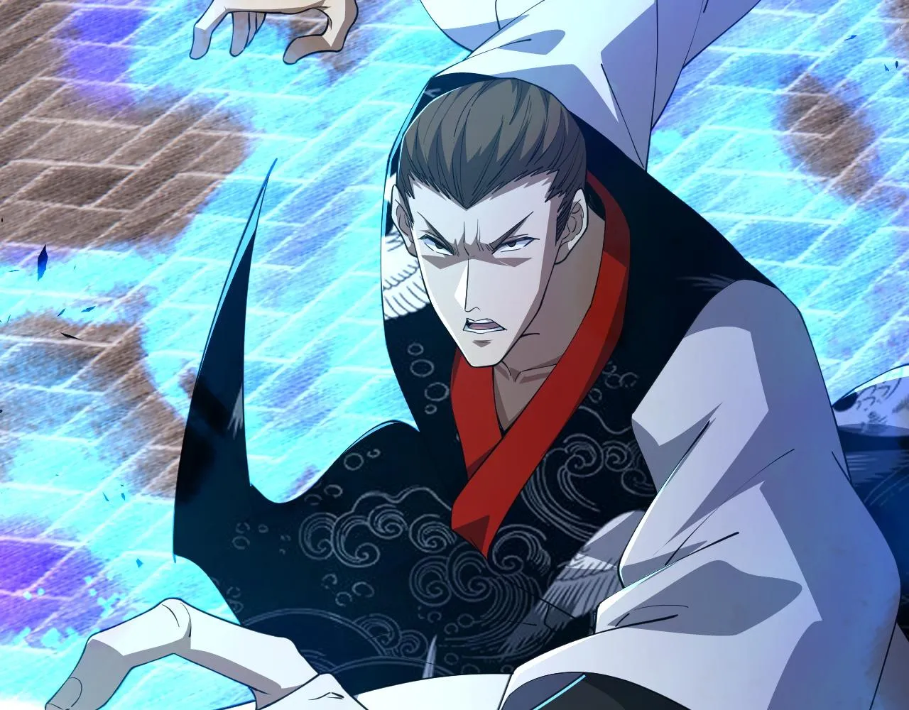 第49话 师尊出现 第93页