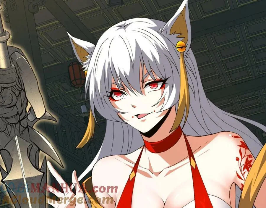 第73话 星罗殿大危机 第73页