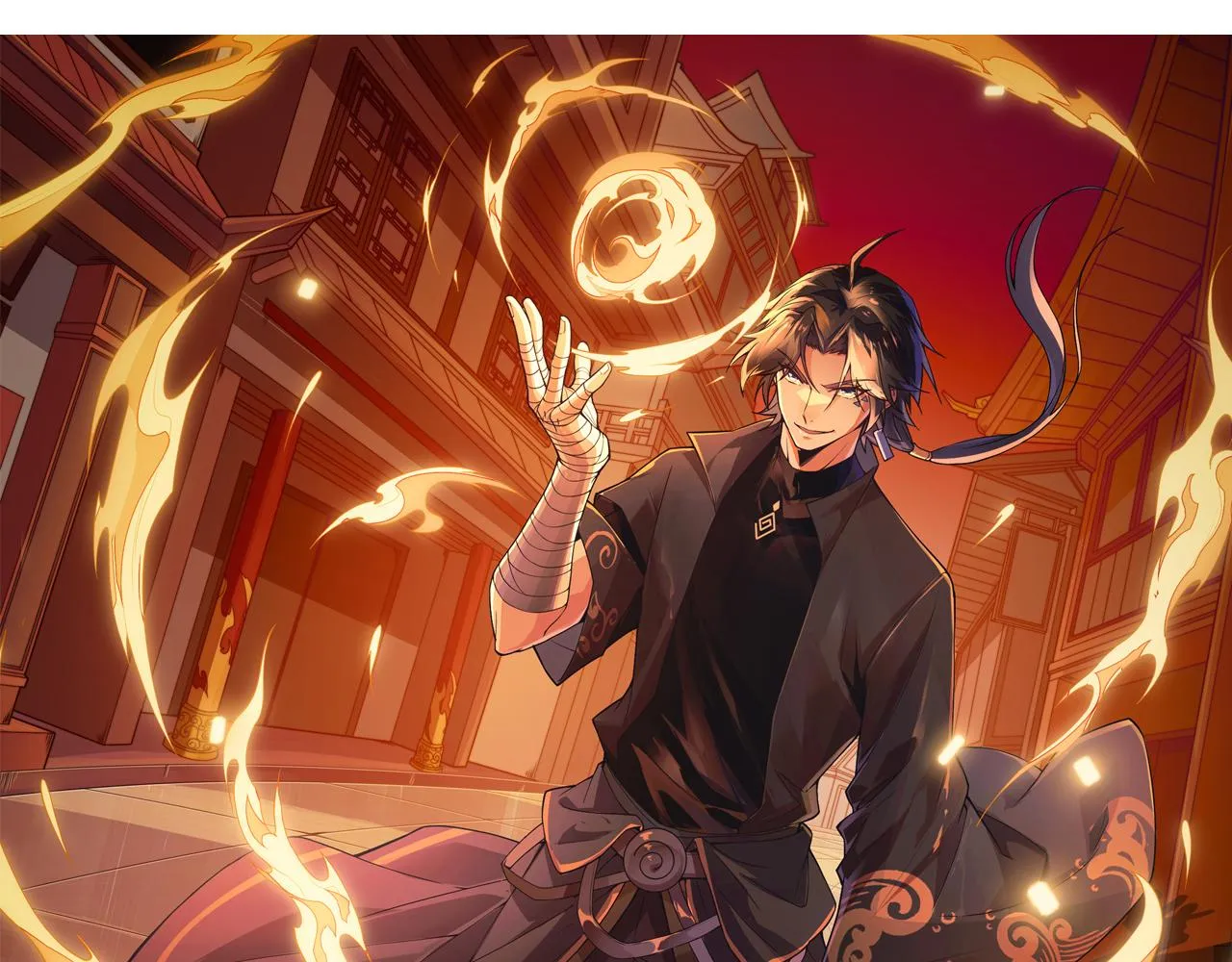 第12话 是敌是友？ 第6页