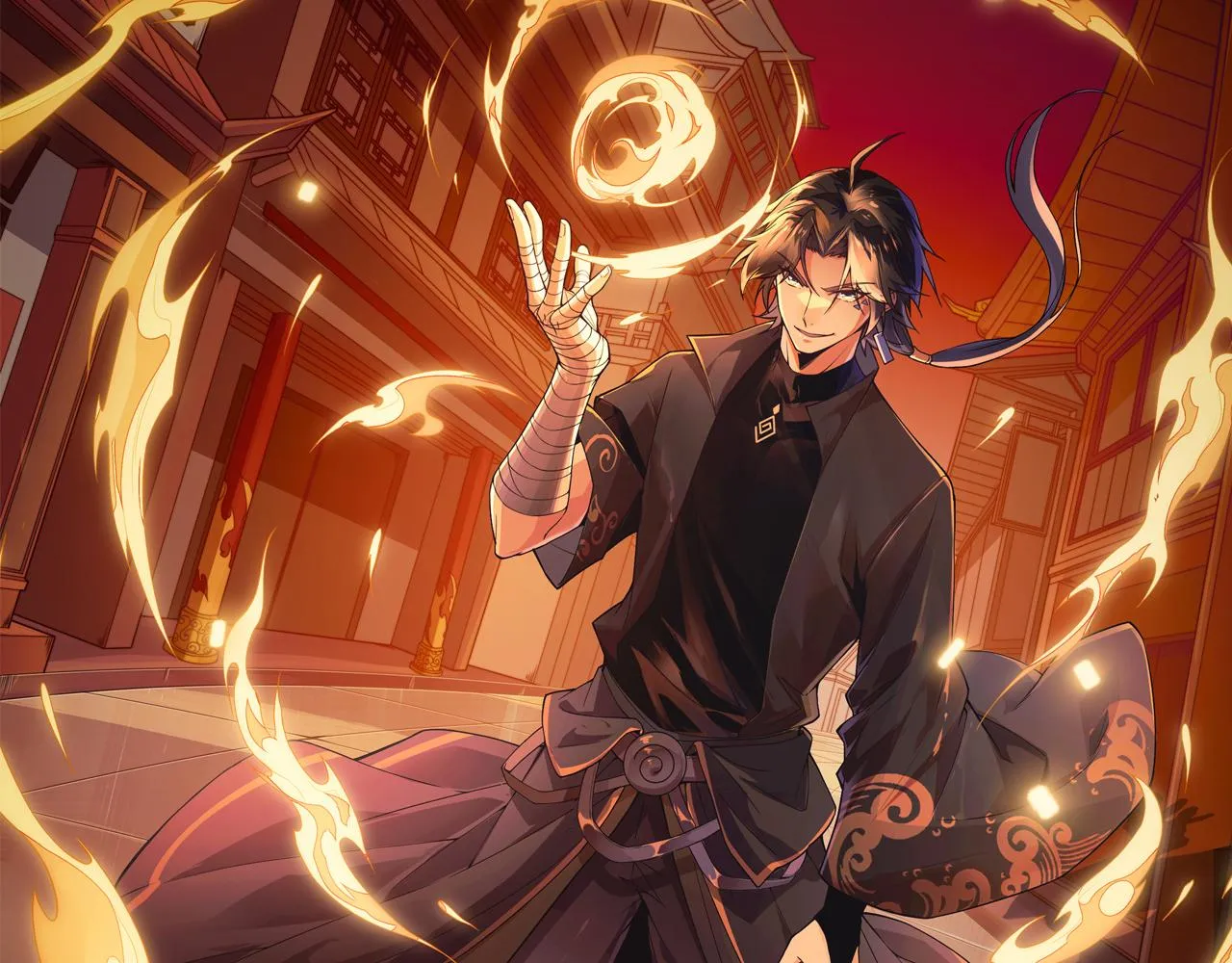 第11话 放榜风波！ 第4页