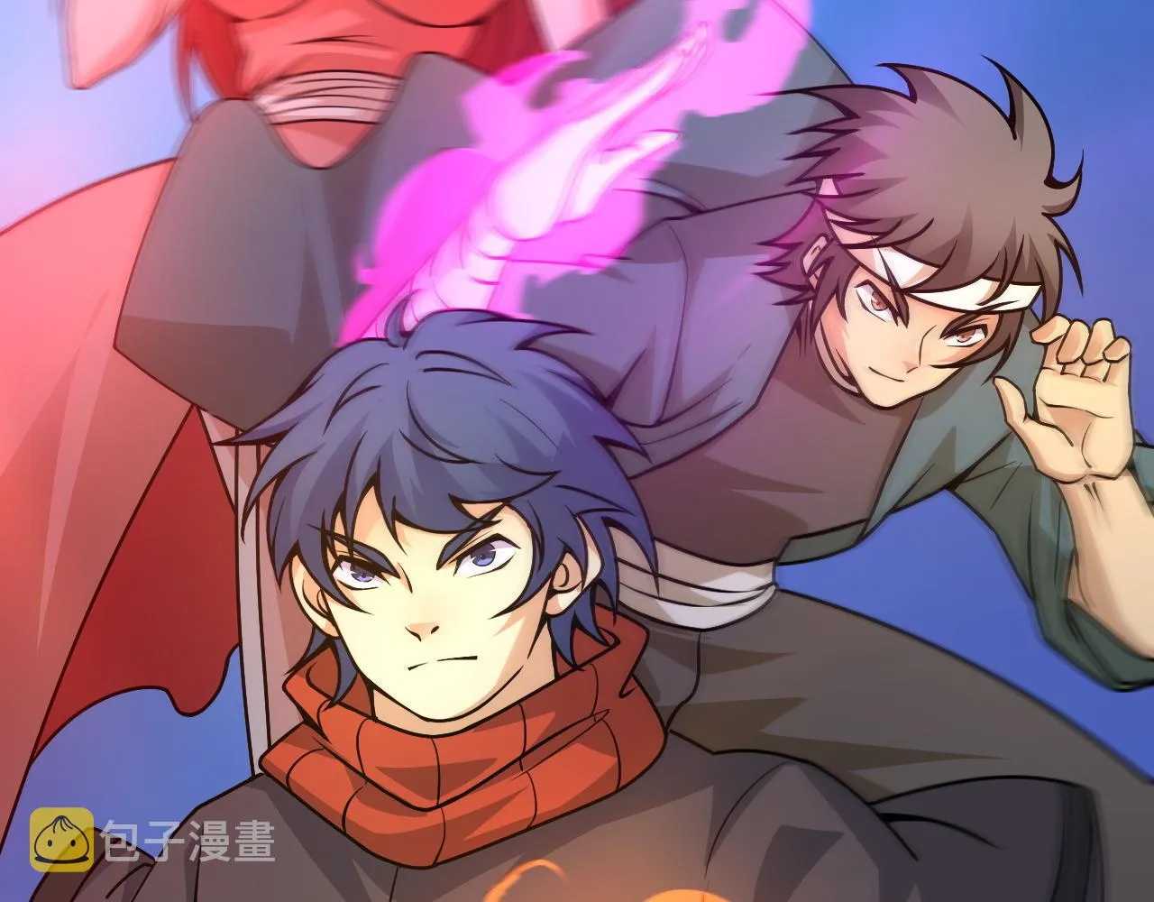 第11话 放榜风波！ 第16页