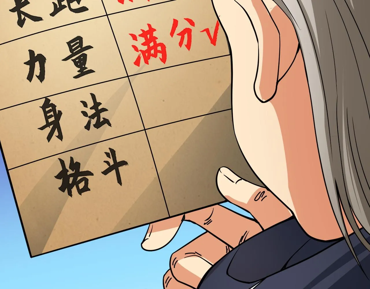 第10话 武童测试屡破记录！ 第47页