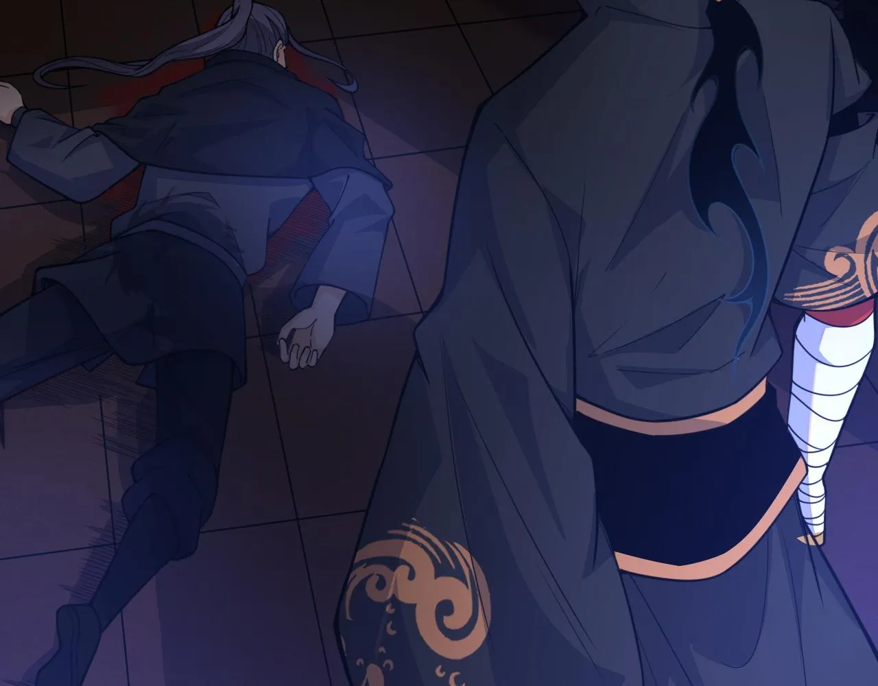 第9话 武童测试？个人秀罢了！ 第2页