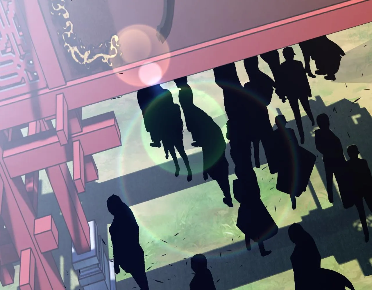 第9话 武童测试？个人秀罢了！ 第14页