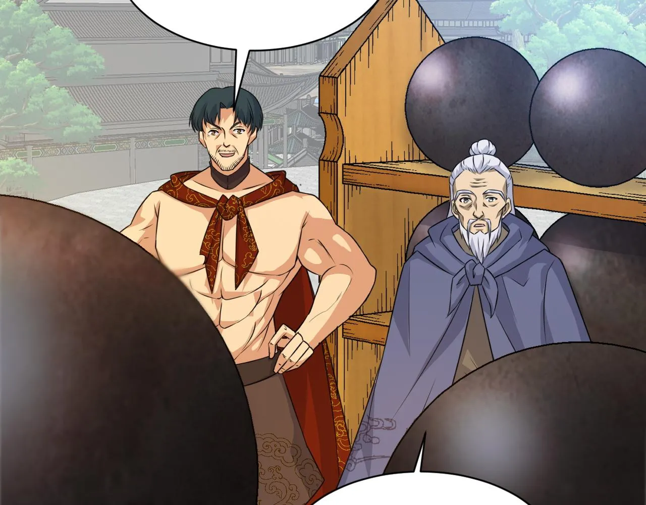 第9话 武童测试？个人秀罢了！ 第156页