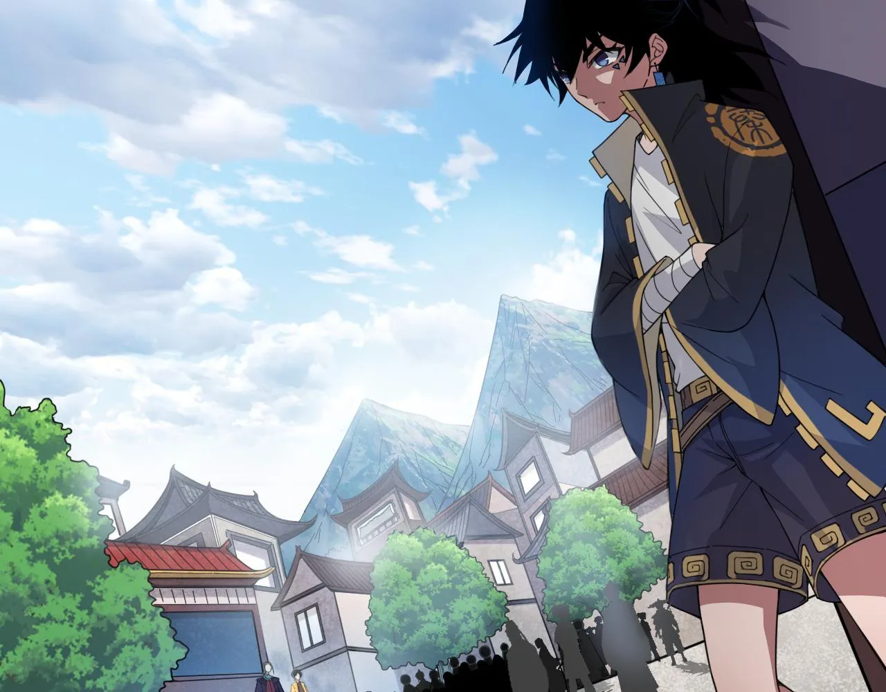 第3话 谁是衣冠禽兽？ 第187页