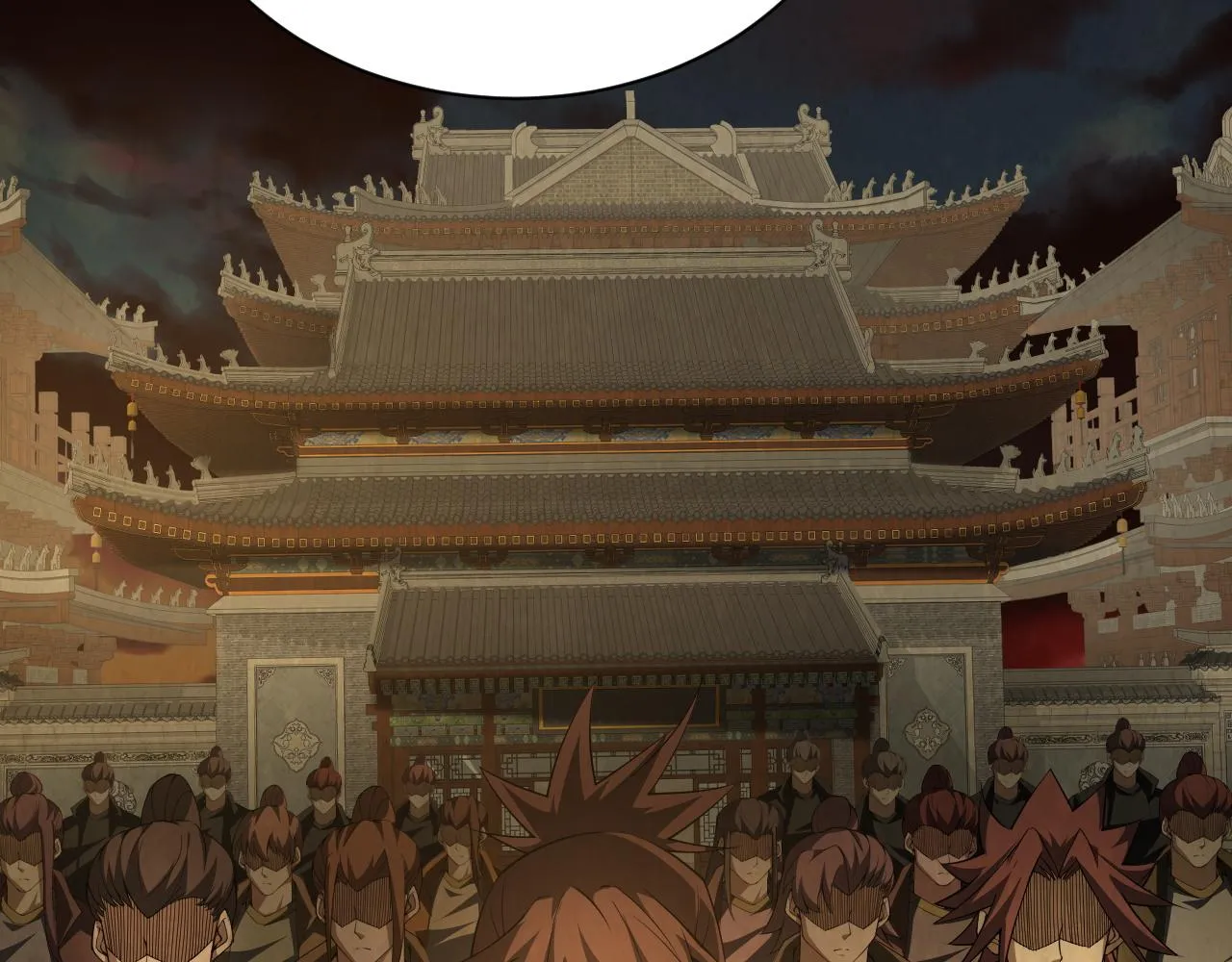 第18话 豪门争夺开始！ 第34页