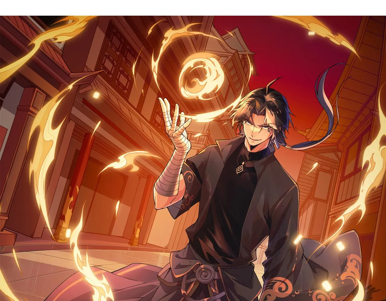 第24话 破阵！ 第7页