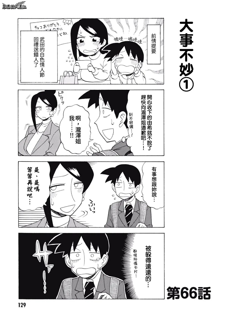 第66话 第1页