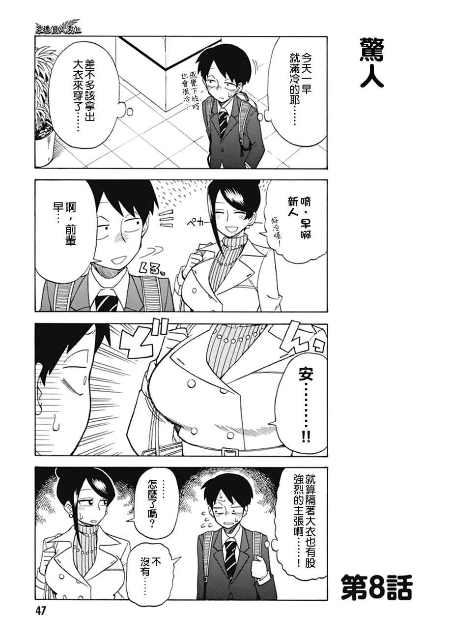 第8话 第1页
