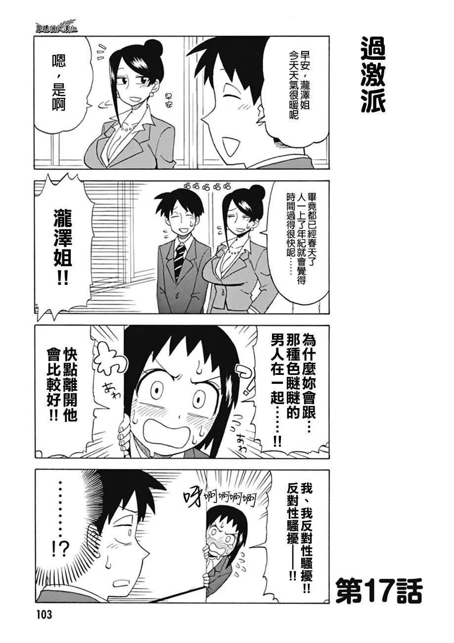第17话 第1页