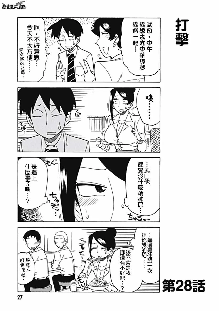 第28话 第1页