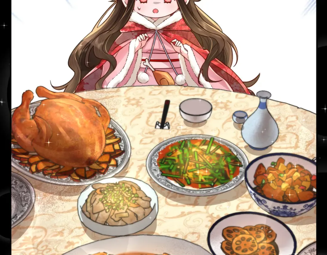 第19话 六哥哥很凶吗？ 第61页