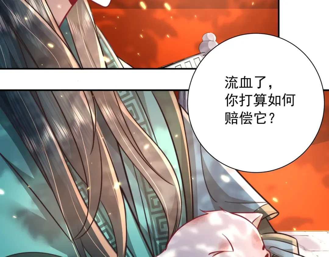 第45话 皇兄这猫真可爱 第14页