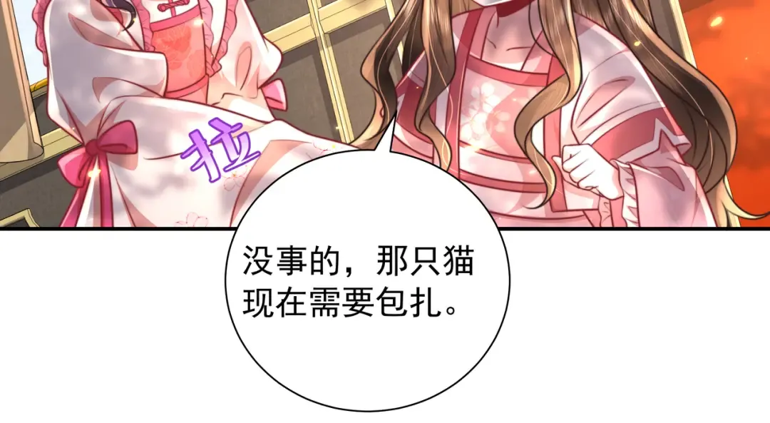 第45话 皇兄这猫真可爱 第27页