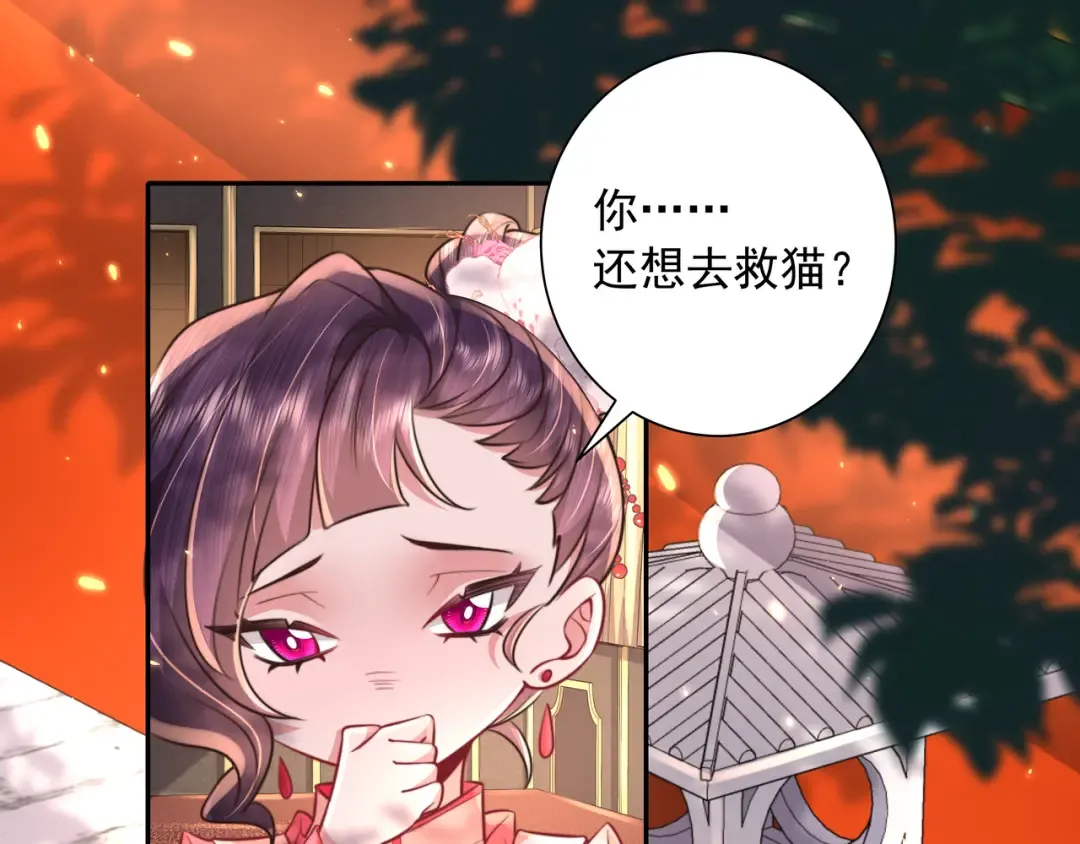 第45话 皇兄这猫真可爱 第28页