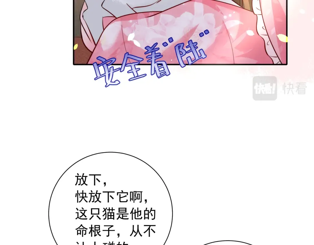 第45话 皇兄这猫真可爱 第67页