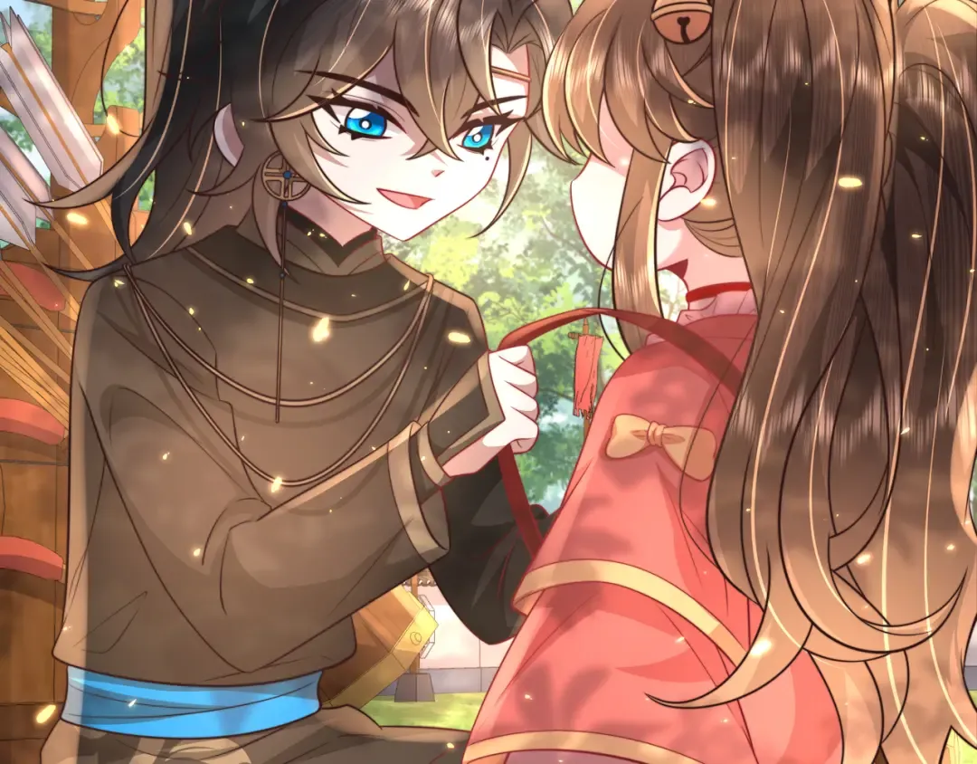 第49话 我有责任照顾好她 第13页