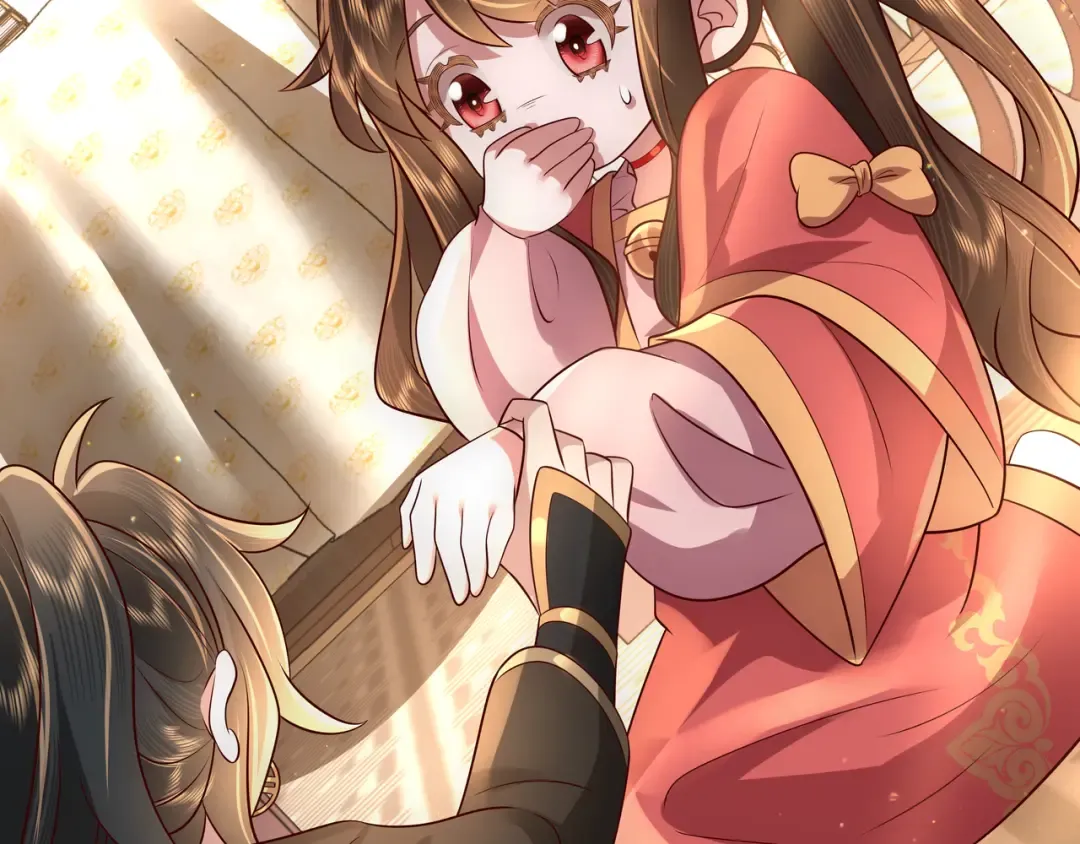 第57话 六哥哥的脸...？！ 第57页