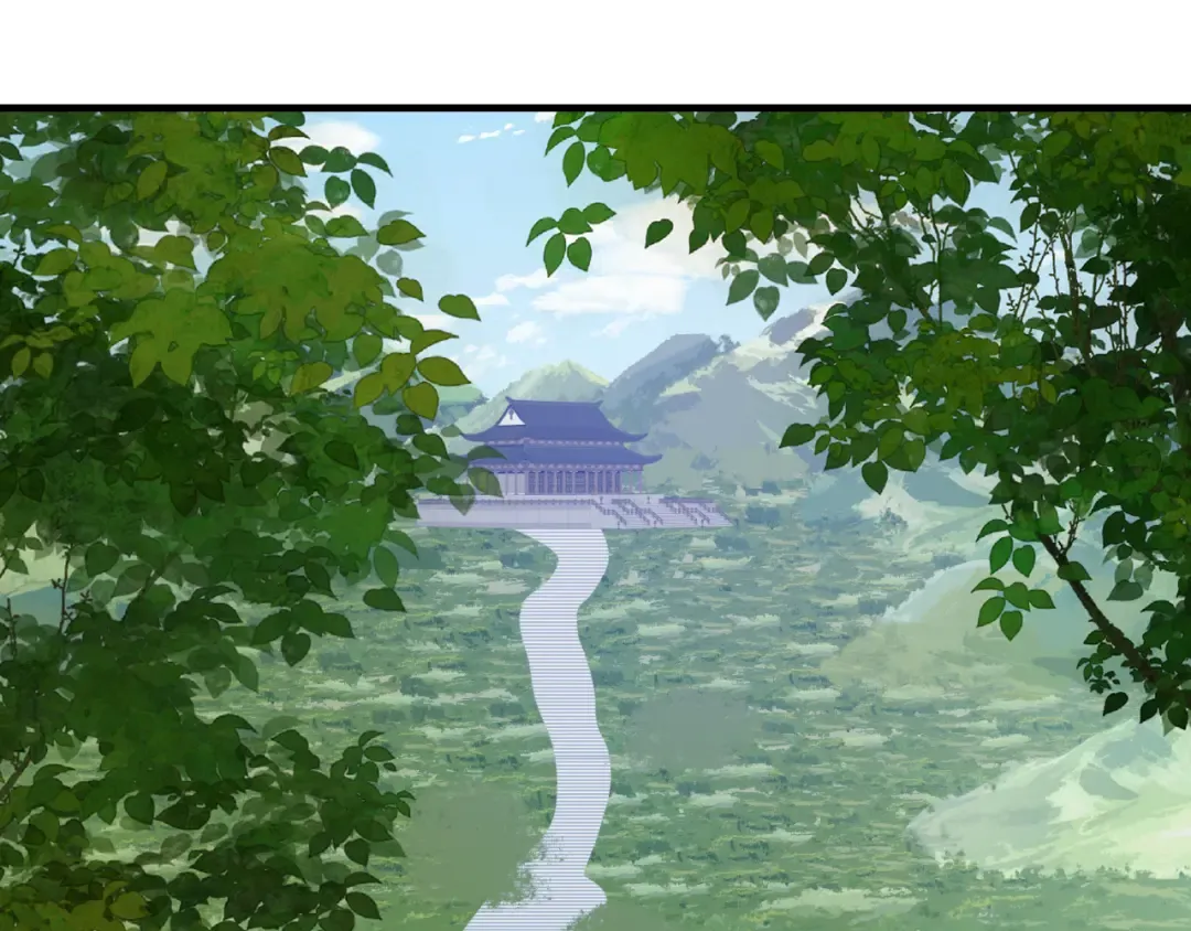 第67话 囡囡，皇叔抱抱 第70页