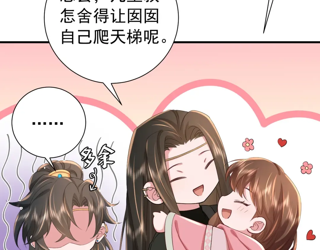 第67话 囡囡，皇叔抱抱 第84页