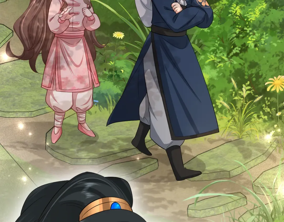 第85话 乖乖等我回来哦！ 第27页