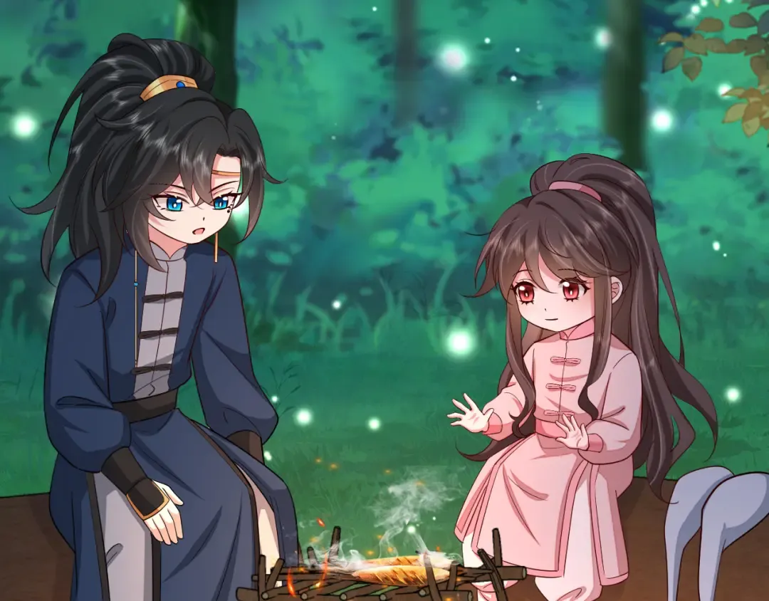 第86话 他或许只是孤独吧... 第28页
