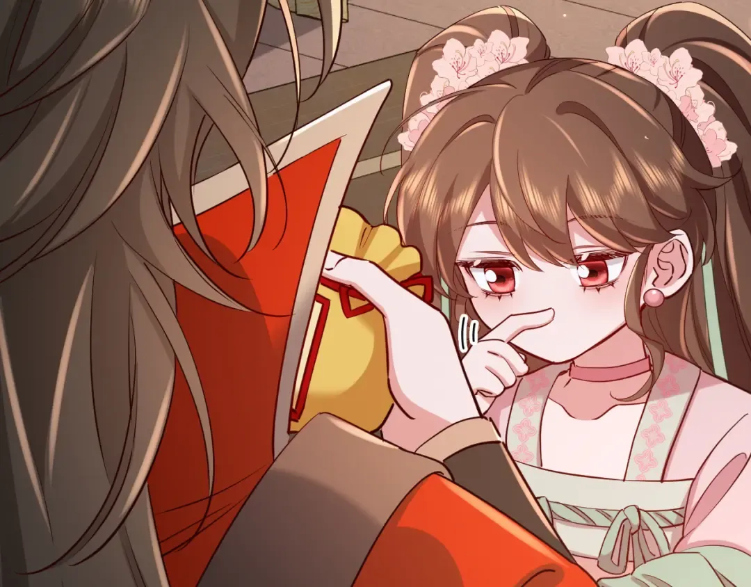 第99话 七七的平安符 第59页