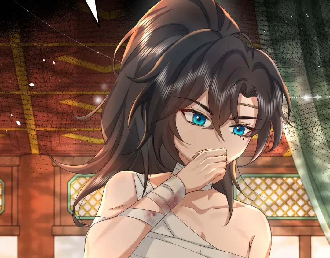 第118话 不要怕，是我 第35页