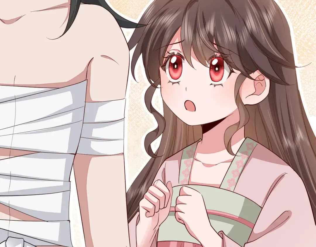 第119话 你背后的伤还疼不？ 第46页