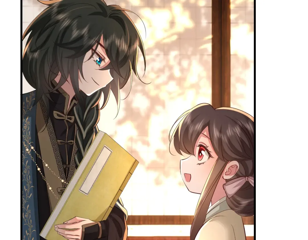 第125话 埋怨六哥哥了？ 第34页