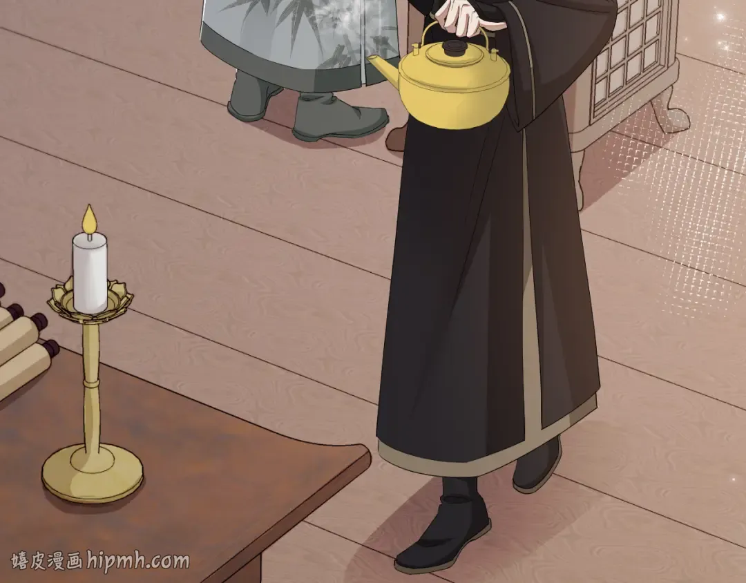 第160话 她的信… 第24页