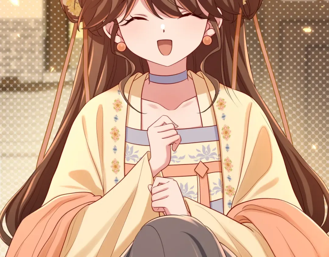 第169话 回家了七七 第19页