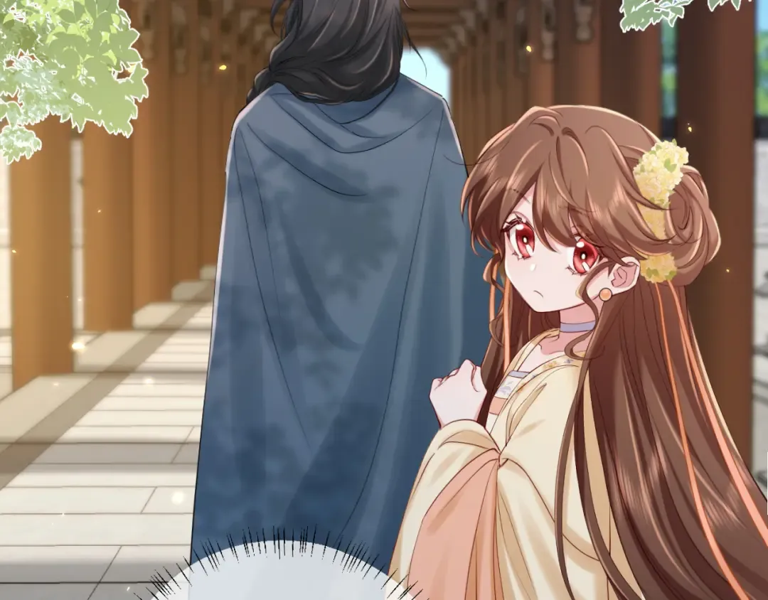 第173话 我能…抱抱你么？ 第22页