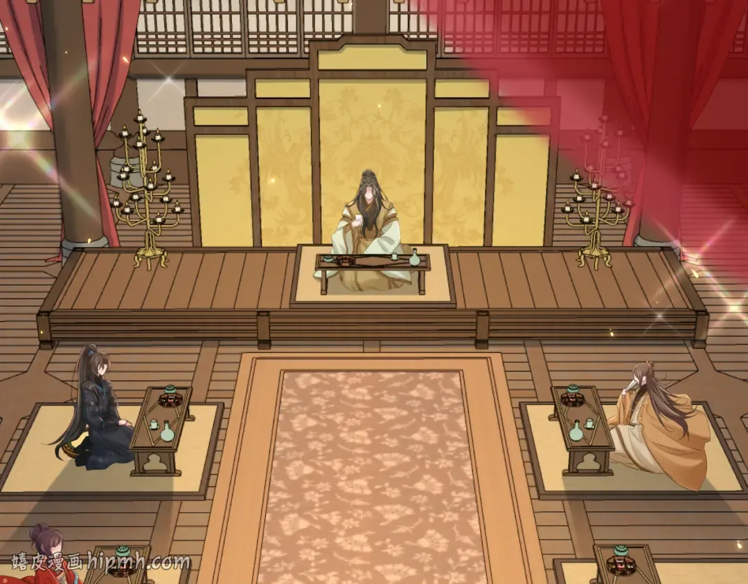 第191话 翊王是在找人吗？ 第64页