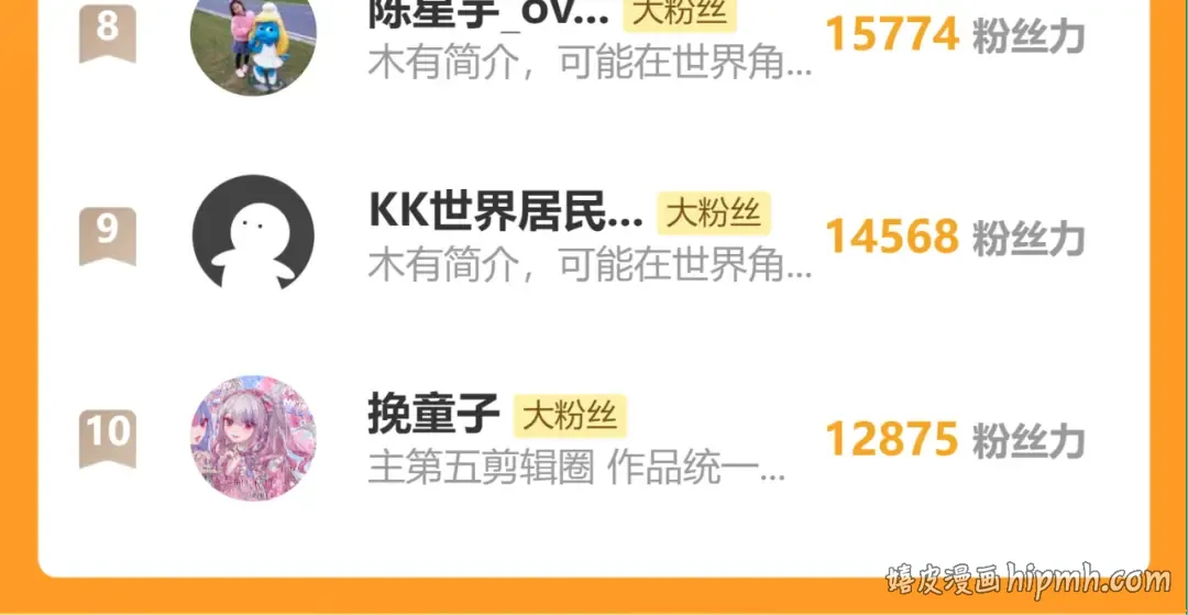第191话 翊王是在找人吗？ 第124页