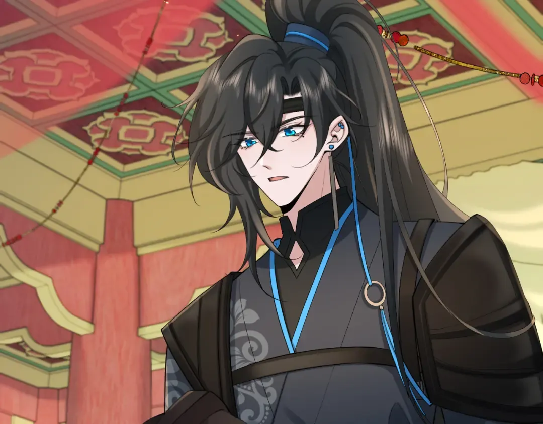 第197话 殿下如何打算？ 第76页