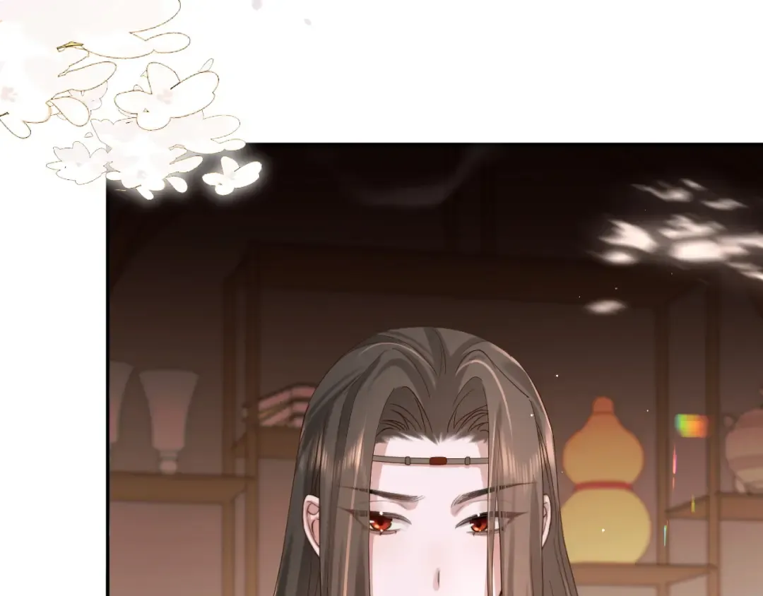 第214话 夜墨寒…你骗我 第17页