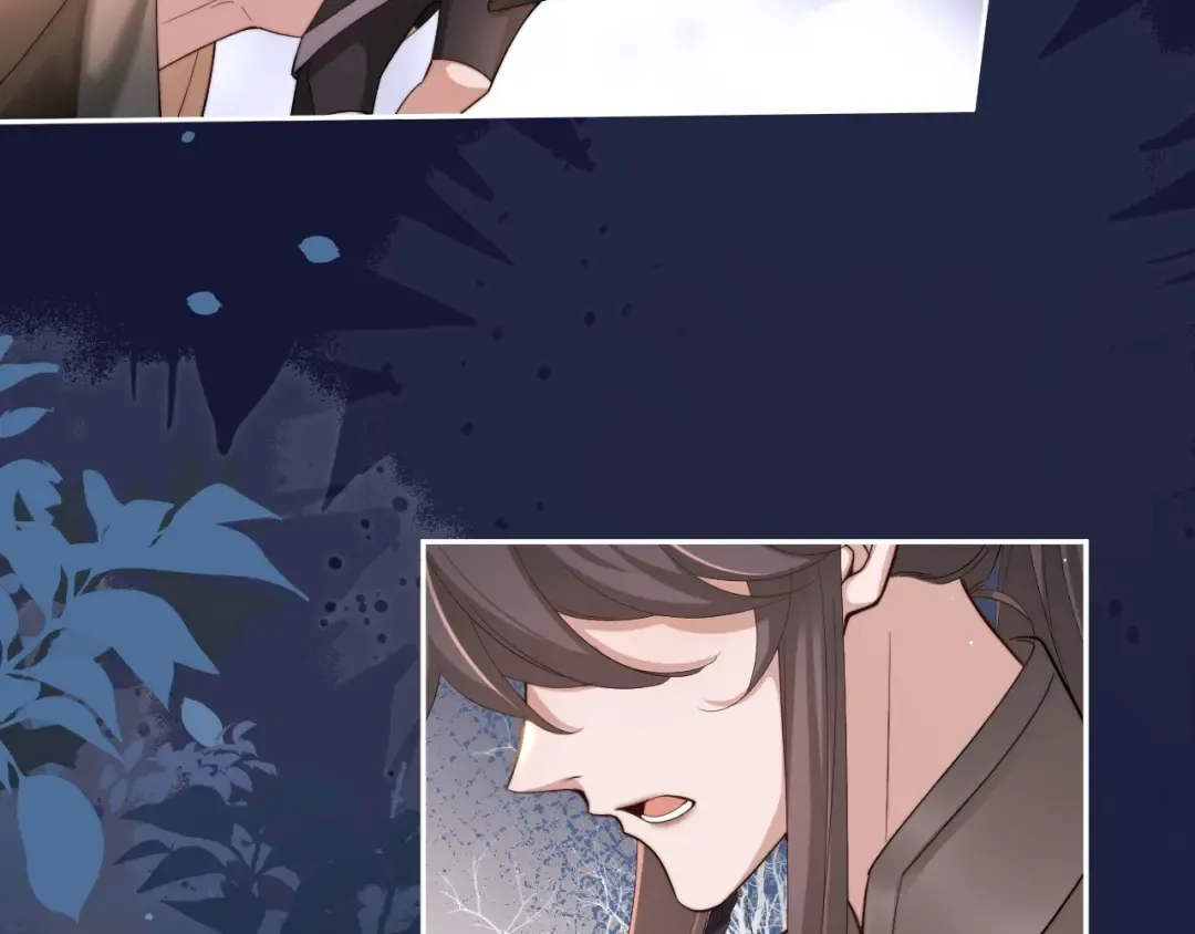 第214话 夜墨寒…你骗我 第27页